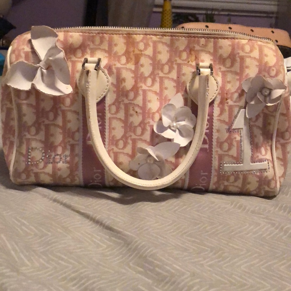 Christian Dior handbag